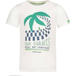 Sturdy - Explore More - T-Shirt - Wit - Katoen