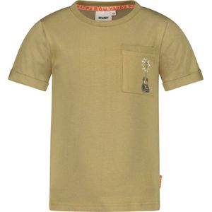 Sturdy jongens t-shirt - Groen