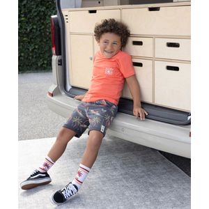 Sturdy jongens korte broek - Antracite