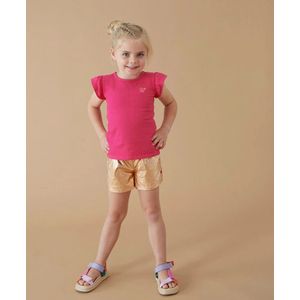 Jubel meisjes korte broek - Goud