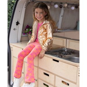 Jubel meisjes broek - Rose