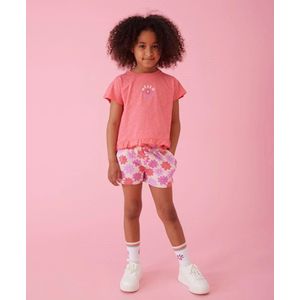 Jubel meisjes korte broek - Rose