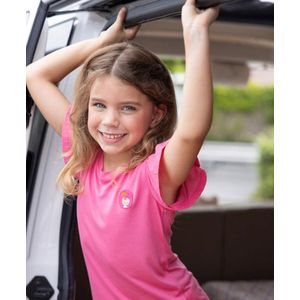 Jubel meisjes t-shirt - Rose