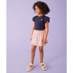 Jubel meisjes t-shirt - Marine