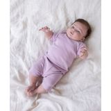 Feetje unisex pyjama - Licht rose