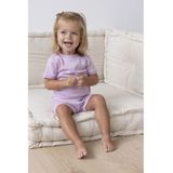 Feetje unisex pyjama - Licht rose