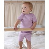 Feetje unisex pyjama - Licht rose