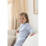Feetje - Wafel Pyjama - Lichtblauw - Unisex