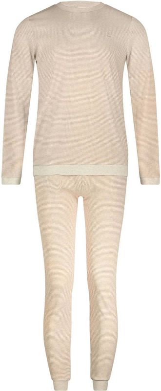 Feetje - Family Edition - Pyjama - Wafelstructuur - Zachte Stof