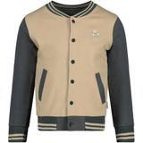 Sturdy - Vest - Katoen met Elastaan - Ronde Hals - Lange Mouwen