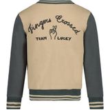 Sturdy - Vest - Katoen met Elastaan - Ronde Hals - Lange Mouwen