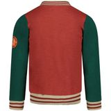 Sturdy - Vest - Stevig - Met Lange Mouwen - Ronde Hals - Drukknopen