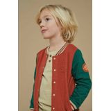 Sturdy - Vest - Stevig - Met Lange Mouwen - Ronde Hals - Drukknopen