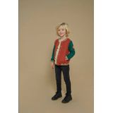 Sturdy - Vest - Stevig - Met Lange Mouwen - Ronde Hals - Drukknopen