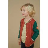 Sturdy - Vest - Stevig - Met Lange Mouwen - Ronde Hals - Drukknopen