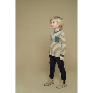 Sturdy - Longsleeve - Beige - 100% Katoen