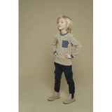 Sturdy - Longsleeve - Beige - 100% Katoen