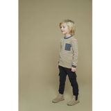 Sturdy - Longsleeve - Beige - 100% Katoen