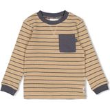 Sturdy - Longsleeve - Beige - 100% Katoen