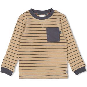 Sturdy - Longsleeve - Beige - 100% Katoen