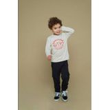 Sturdy - Longsleeve - Katoen en Polyester - Lange Mouwen - Ronde Hals