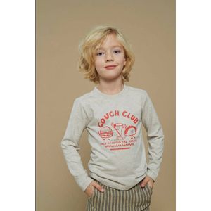 Sturdy - Longsleeve - Katoen en Polyester - Lange Mouwen - Ronde Hals