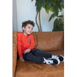 Sturdy - Longsleeve - Rood