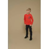 Sturdy - Longsleeve - Rood