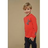 Sturdy - Longsleeve - Rood