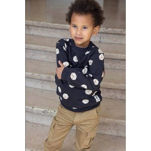 Sturdy - Sweater - Zwart