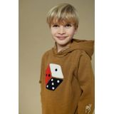 Sturdy - Sweater - 100% Katoen - Met Capuchon - Voor Kinderen