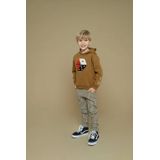 Sturdy - Sweater - 100% Katoen - Met Capuchon - Voor Kinderen