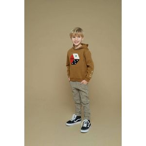 Sturdy - Sweater - 100% Katoen - Met Capuchon - Voor Kinderen