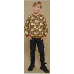 Sturdy - Sweater - Olijfgroen