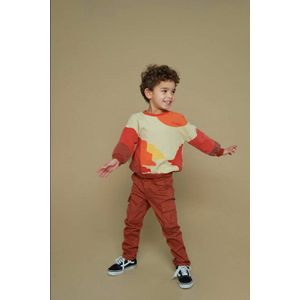 Sturdy - Sweater - 100% Katoen - Voor Kinderen - Comfortabel