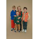 Sturdy - Sweater - 100% Katoen - Ronde Hals - Lange Mouwen