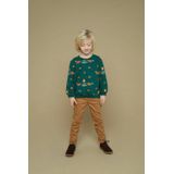 Sturdy - Sweater - 100% Katoen - Ronde Hals - Lange Mouwen