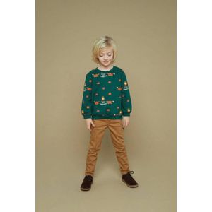 Sturdy - Sweater - 100% Katoen - Ronde Hals - Lange Mouwen