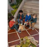 Sturdy - Sweater - 100% Katoen - Lange Mouwen - Ronde Hals