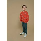 Sturdy - Sweater - 100% Katoen - Lange Mouwen - Ronde Hals