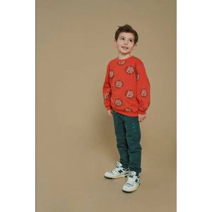 Sturdy - Sweater - 100% Katoen - Lange Mouwen - Ronde Hals