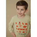 Sturdy - Sweater - 100% Katoen - Ronde Hals - Lange Mouwen