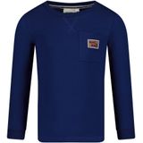 Sturdy - Longsleeve - Blauw - Met Backprint