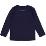 Sturdy - Longsleeve - Donkerblauw - 100% Katoen