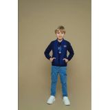 Sturdy - Longsleeve - Donkerblauw - 100% Katoen