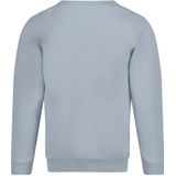 Sturdy - Sweater - Lichtblauw - Lange Mouwen - Ronde Hals