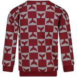 Sturdy - Sweater - Donkerrood