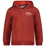 Sturdy - Chasing Trails - Vest - Donker Oranje