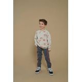 Sturdy - Regular Casual Broek - Grijs