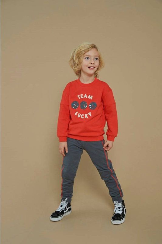 Sturdy - Regular Casual Broek - Grijs